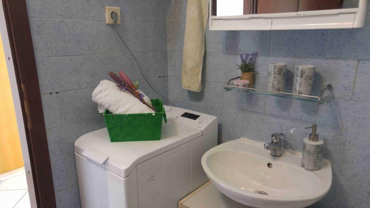Vera Apartment 1 Rogoznica  Εξωτερικό φωτογραφία