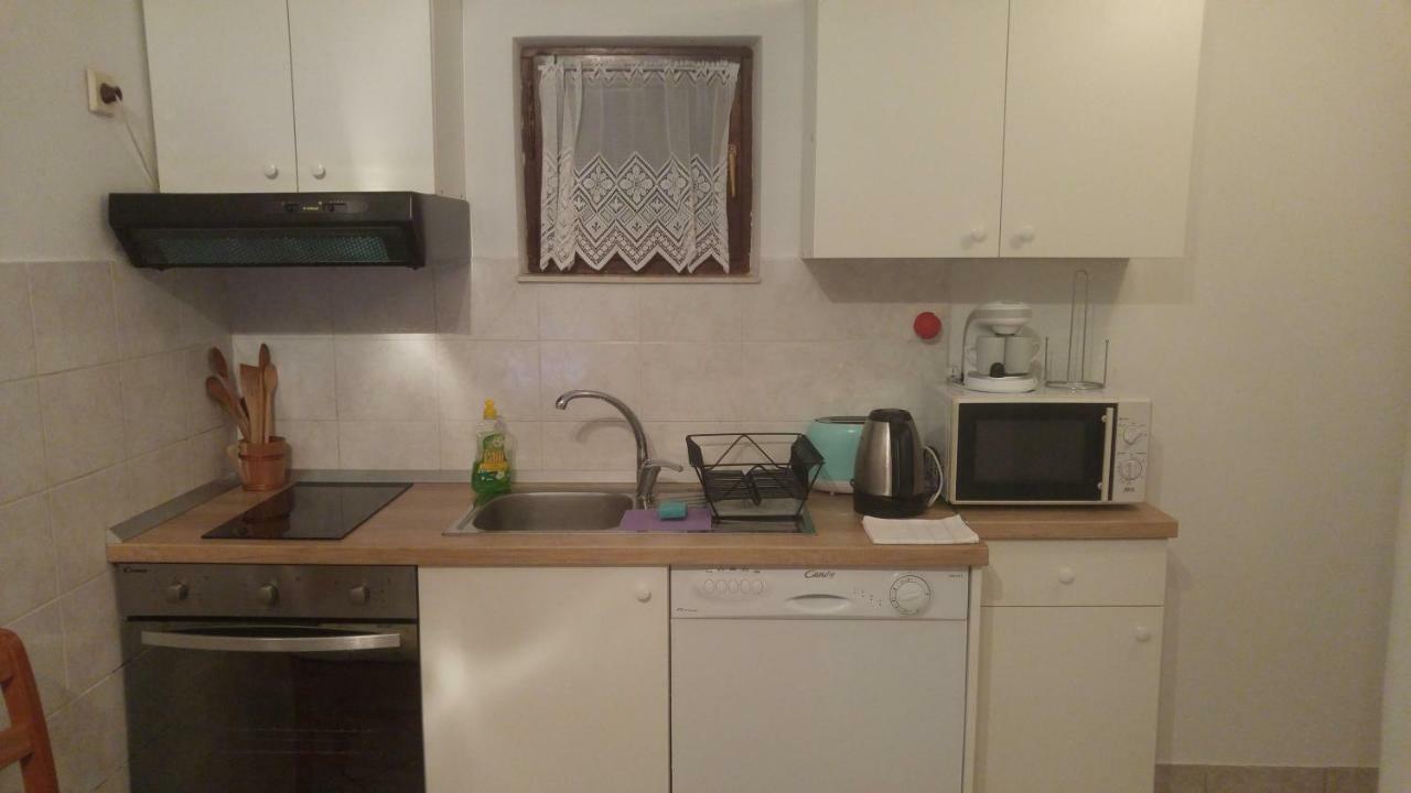Vera Apartment 1 Rogoznica  Εξωτερικό φωτογραφία
