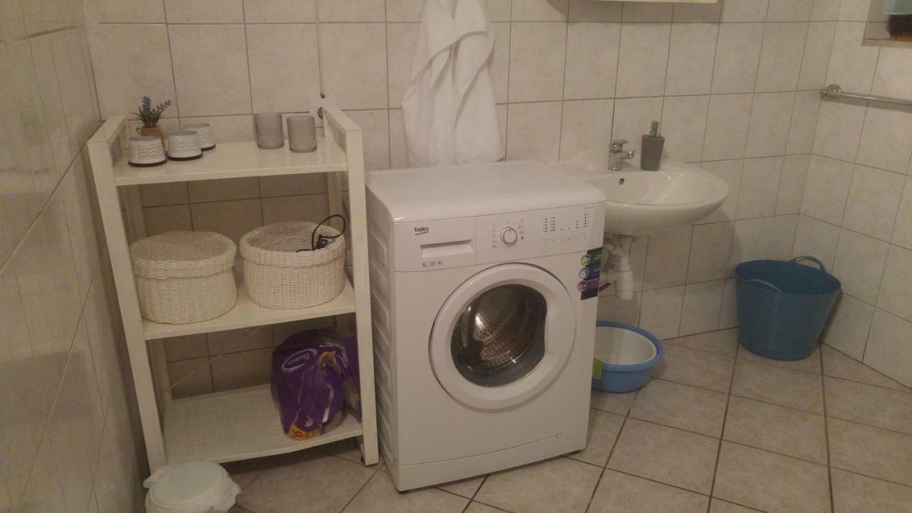 Vera Apartment 1 Rogoznica  Εξωτερικό φωτογραφία