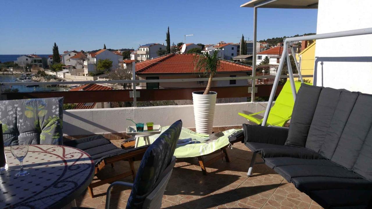 Vera Apartment 1 Rogoznica  Δωμάτιο φωτογραφία
