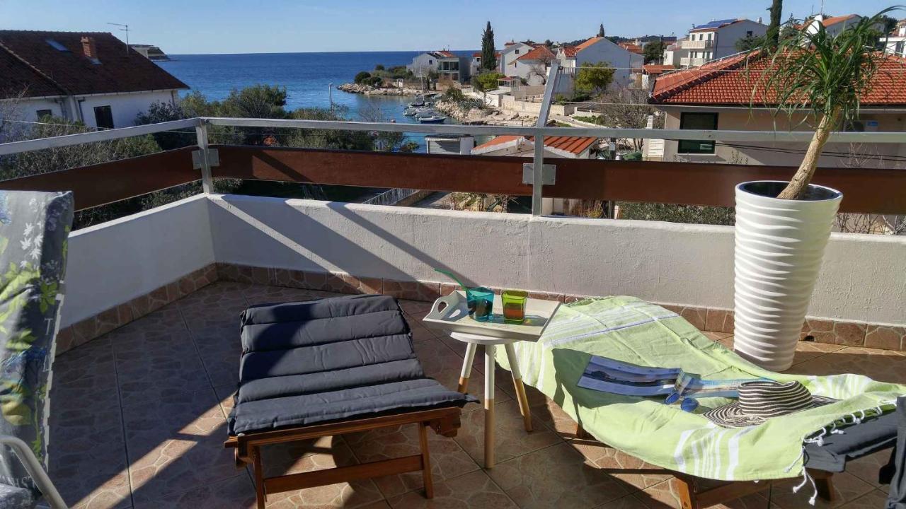 Vera Apartment 1 Rogoznica  Δωμάτιο φωτογραφία