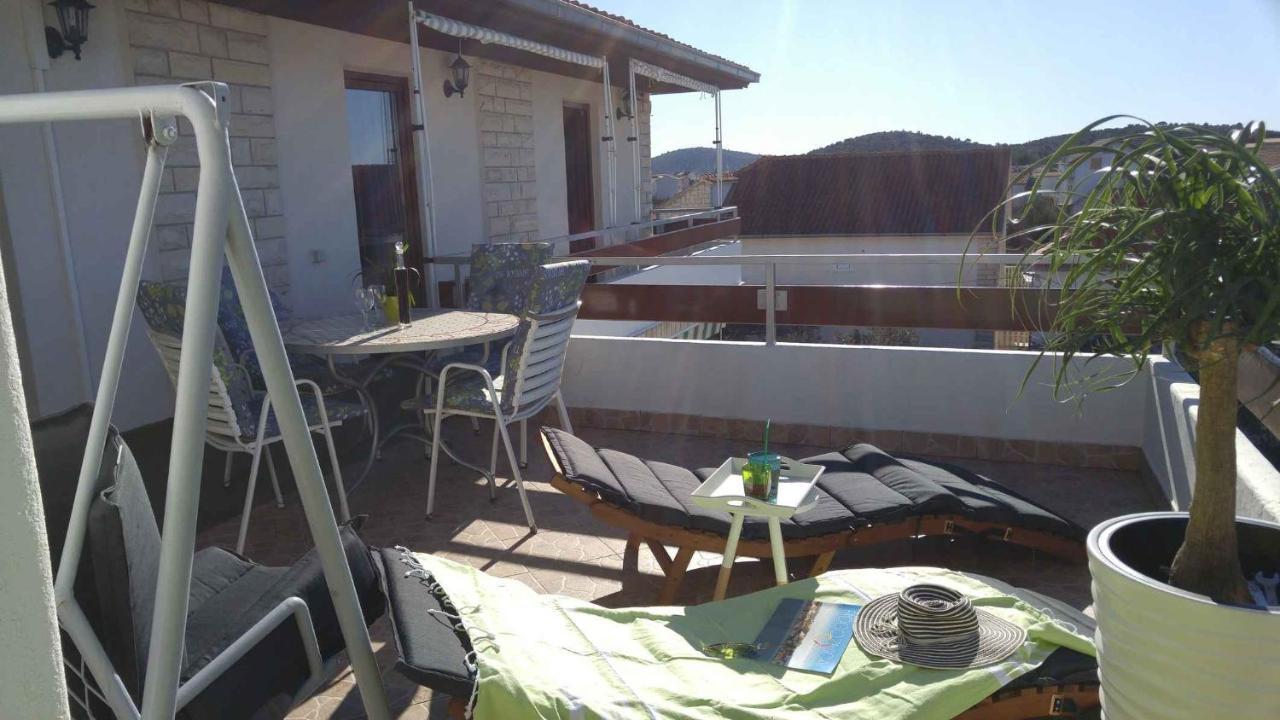 Vera Apartment 1 Rogoznica  Δωμάτιο φωτογραφία