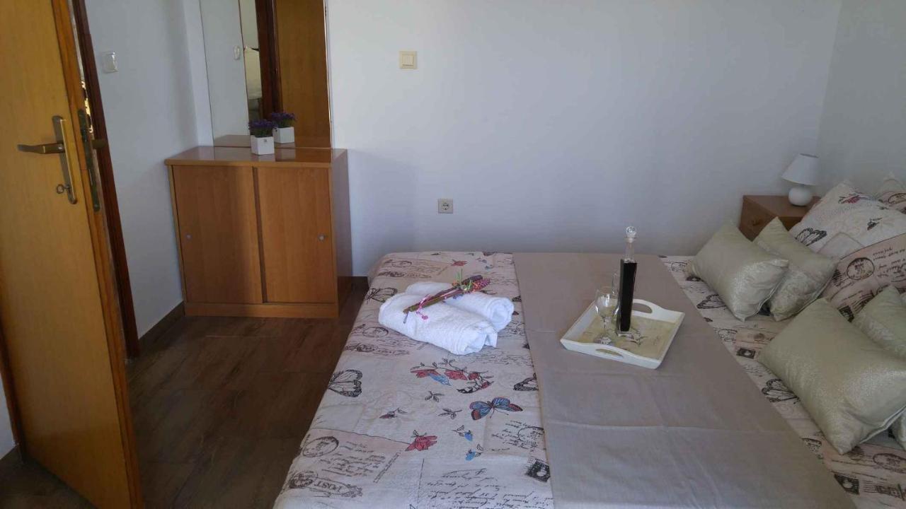 Vera Apartment 1 Rogoznica  Δωμάτιο φωτογραφία