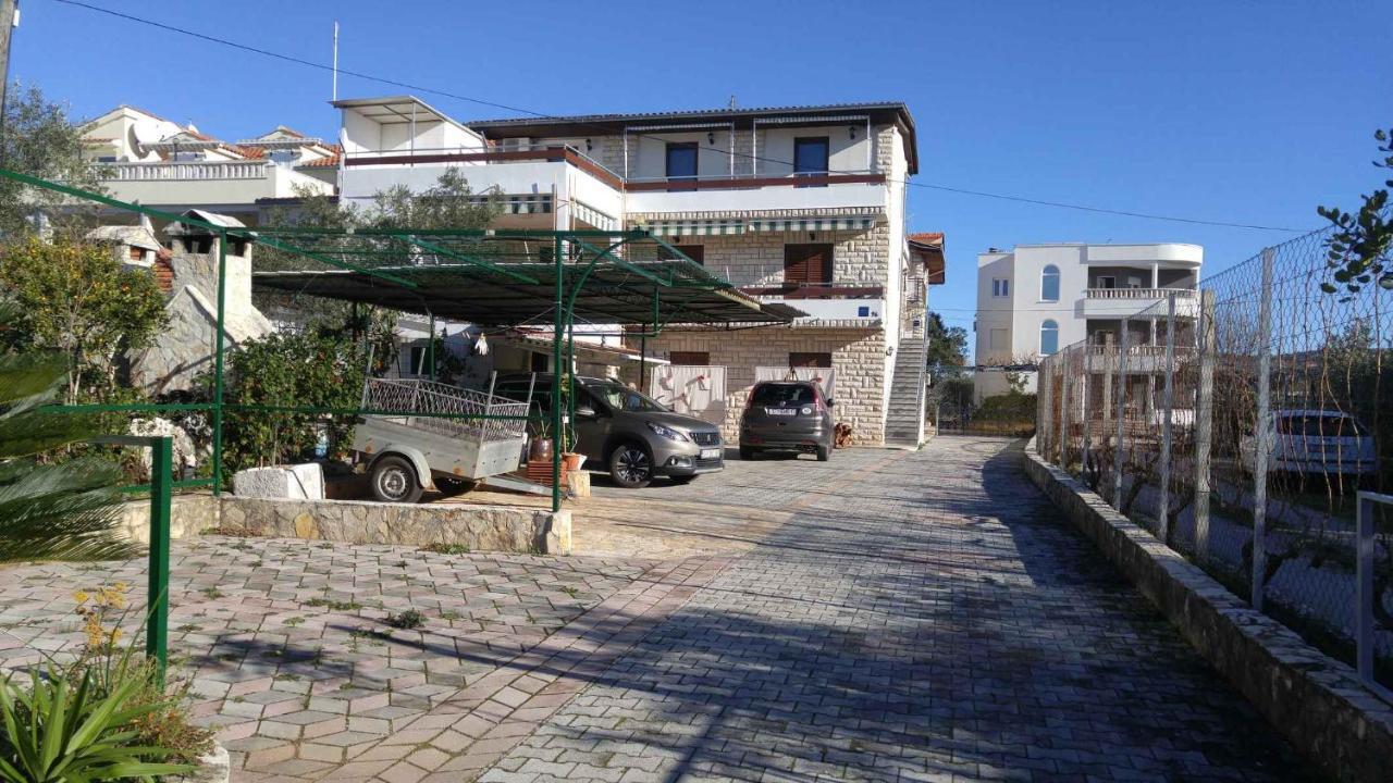 Vera Apartment 1 Rogoznica  Δωμάτιο φωτογραφία