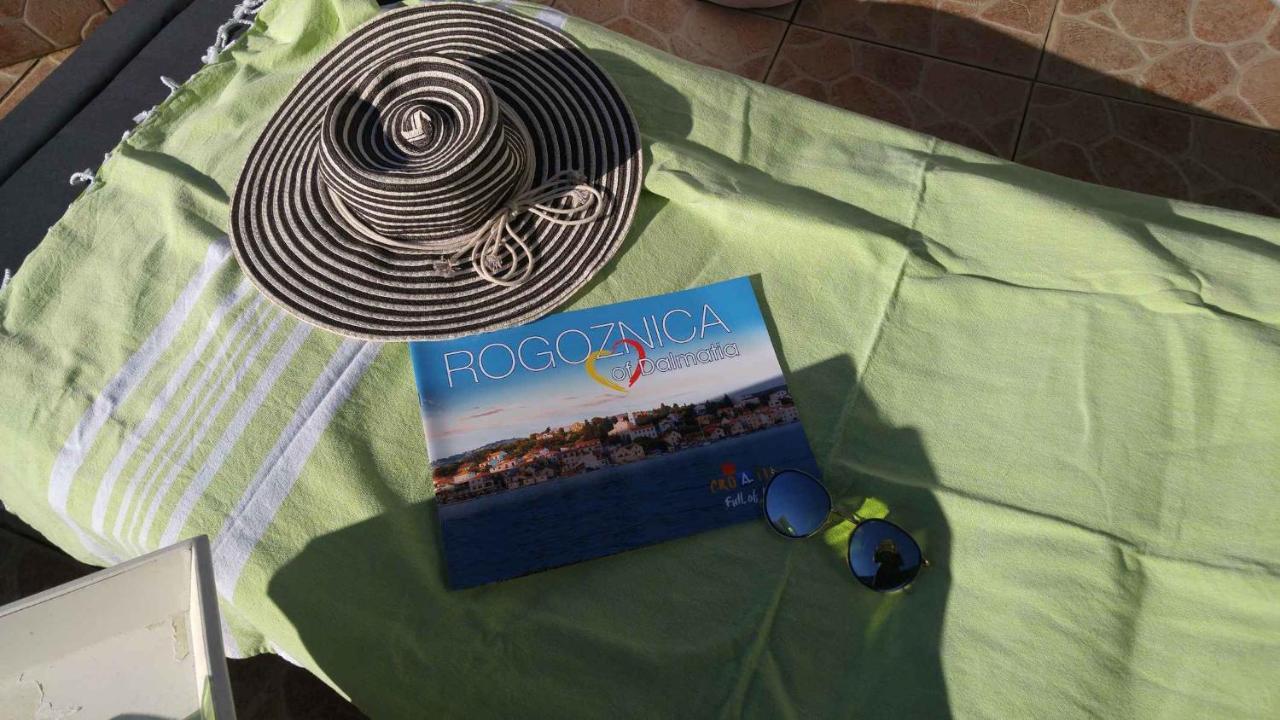Vera Apartment 1 Rogoznica  Δωμάτιο φωτογραφία