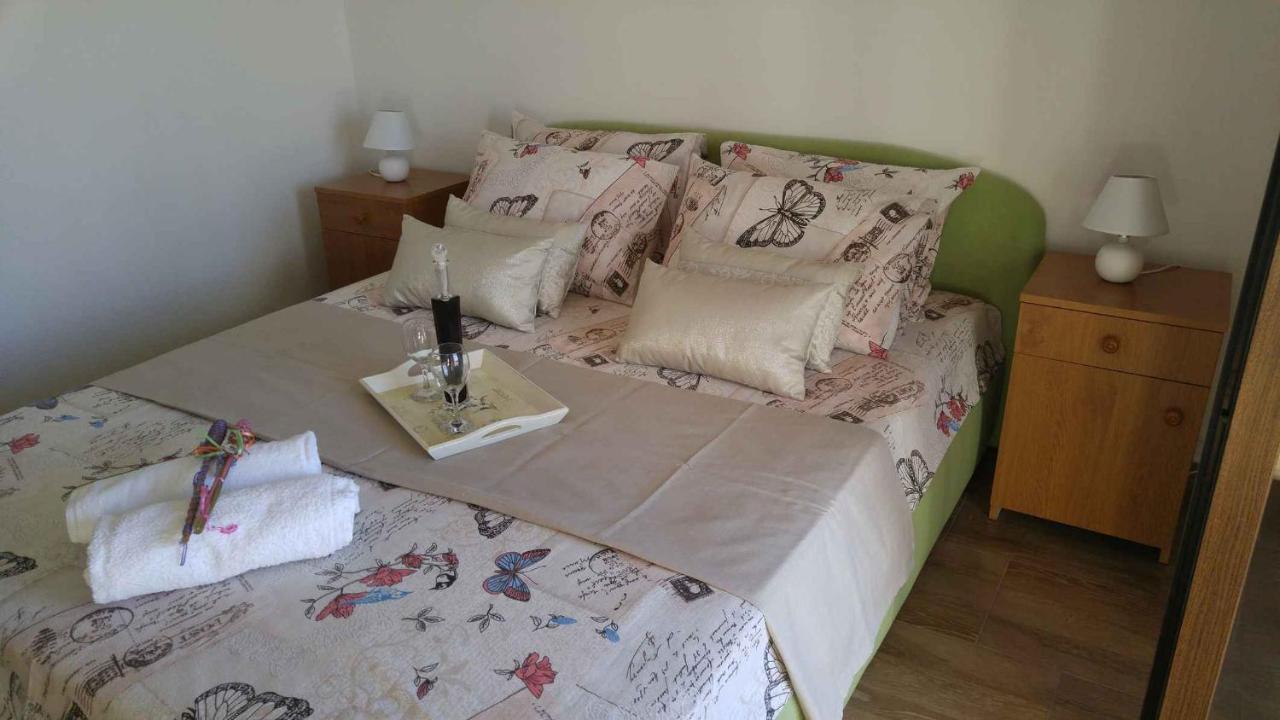 Vera Apartment 1 Rogoznica  Δωμάτιο φωτογραφία