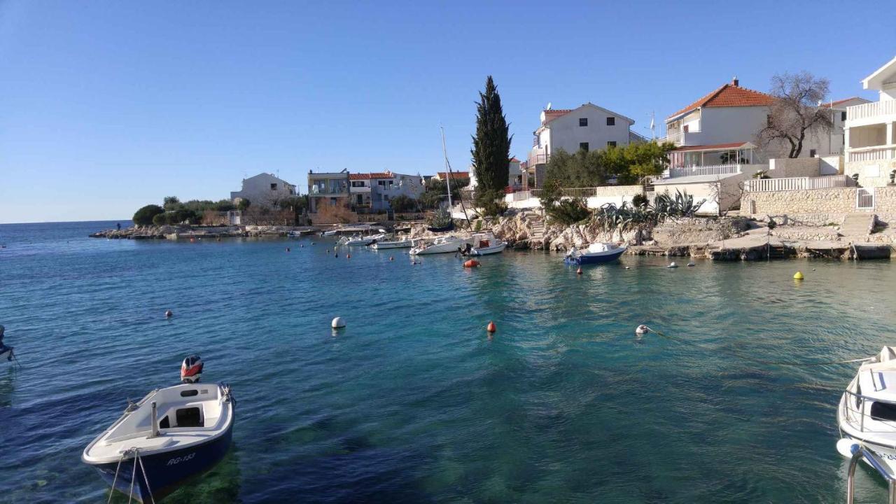 Vera Apartment 1 Rogoznica  Δωμάτιο φωτογραφία