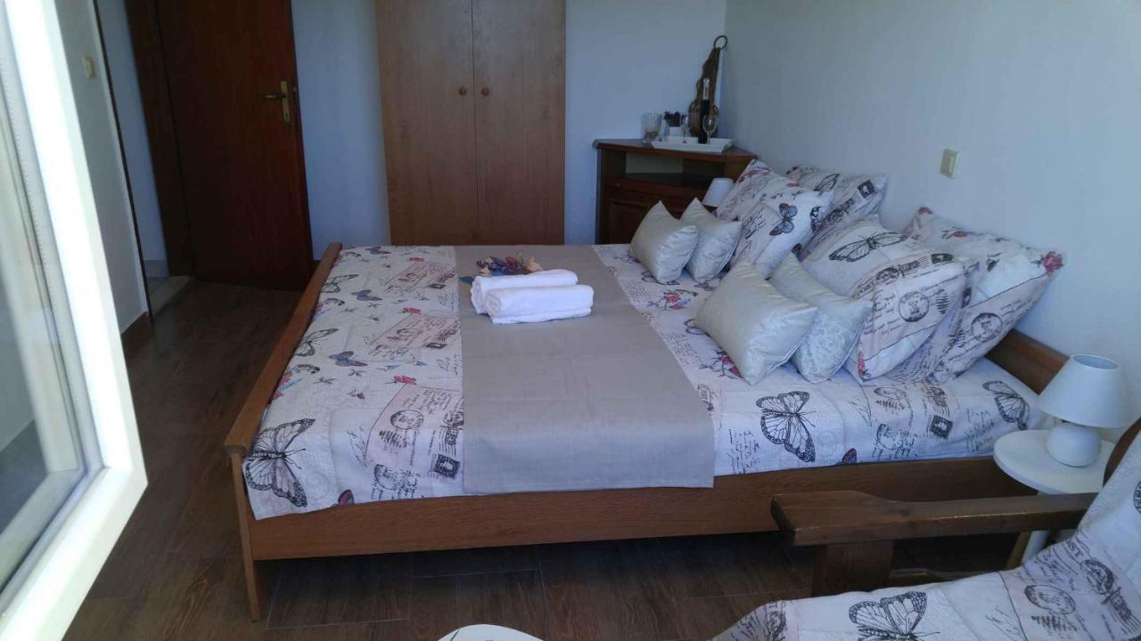 Vera Apartment 1 Rogoznica  Δωμάτιο φωτογραφία