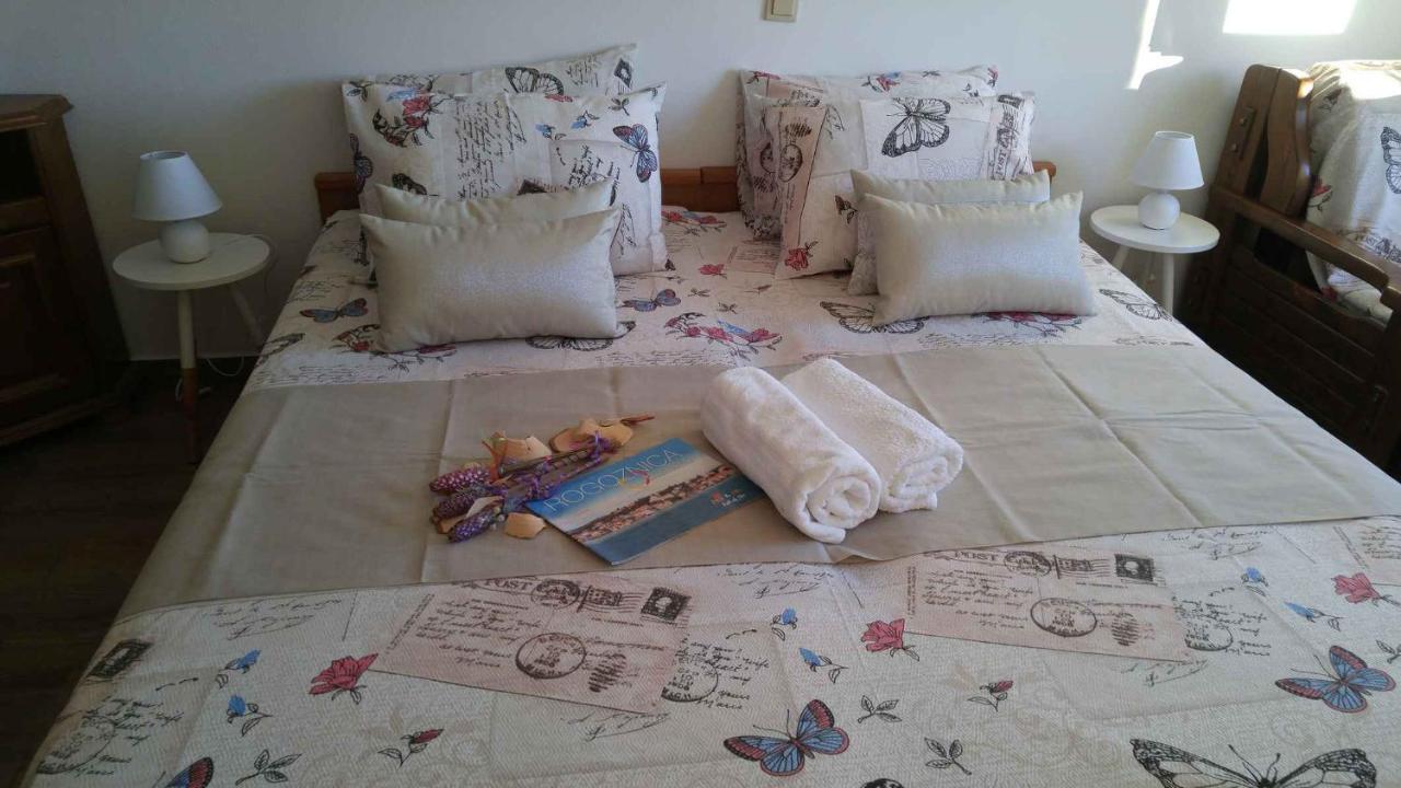 Vera Apartment 1 Rogoznica  Δωμάτιο φωτογραφία