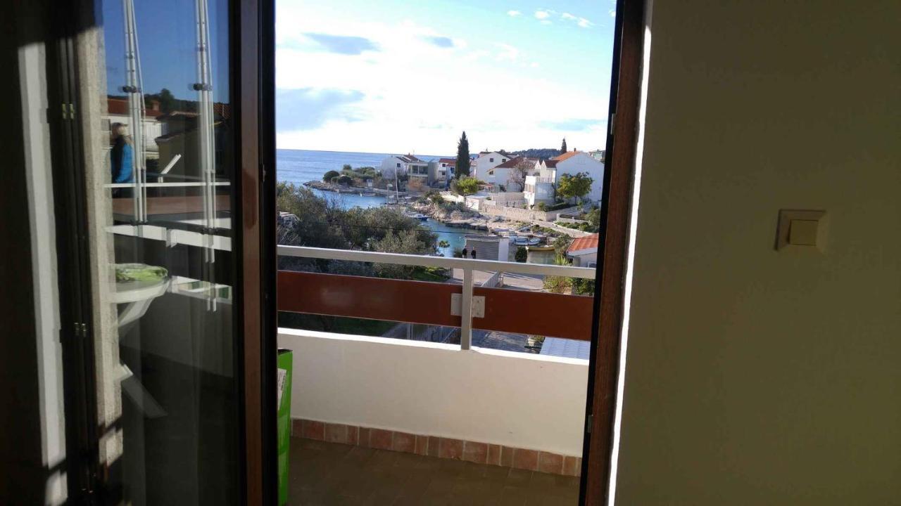 Vera Apartment 1 Rogoznica  Δωμάτιο φωτογραφία