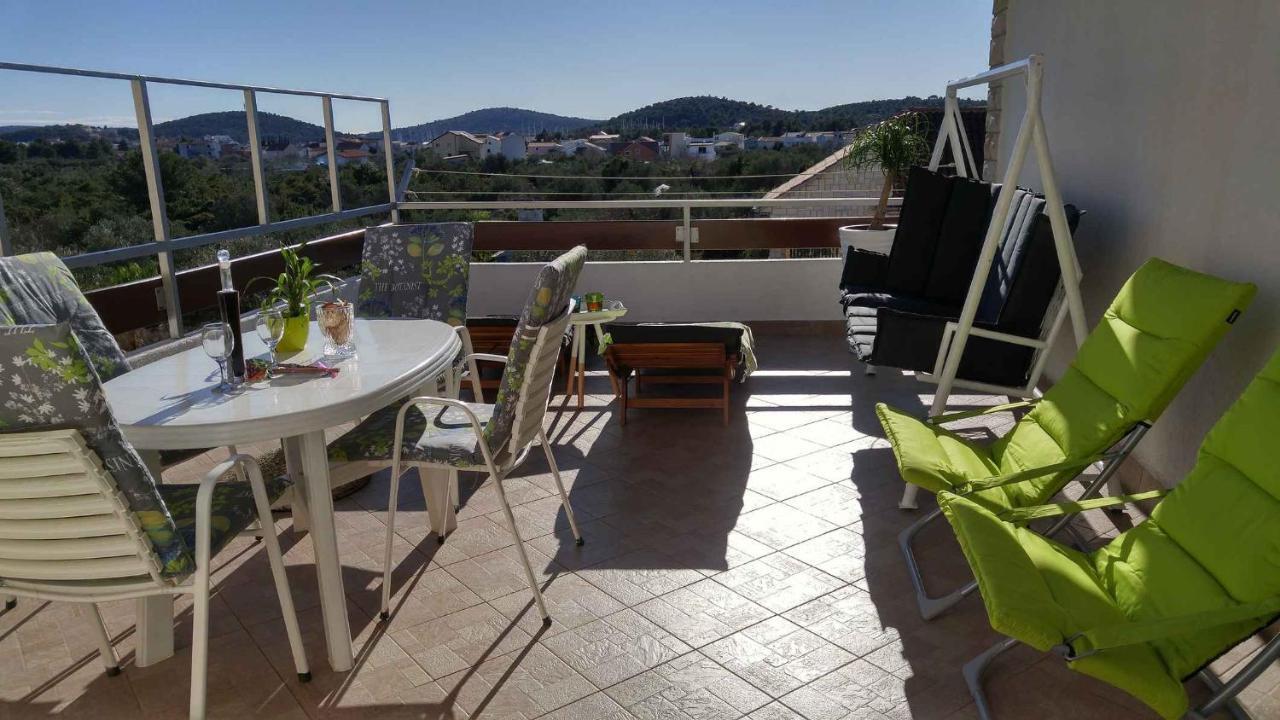 Vera Apartment 1 Rogoznica  Δωμάτιο φωτογραφία