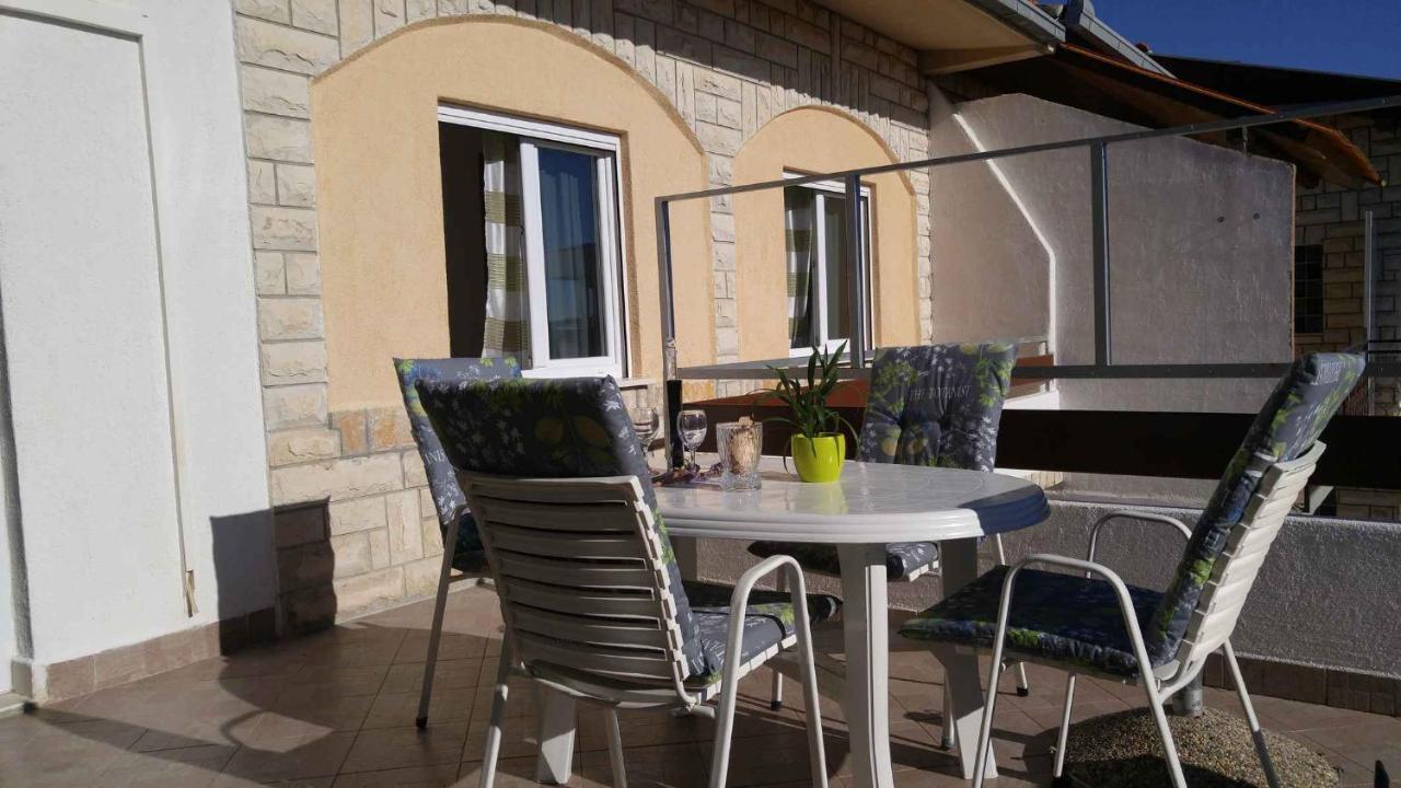 Vera Apartment 1 Rogoznica  Δωμάτιο φωτογραφία
