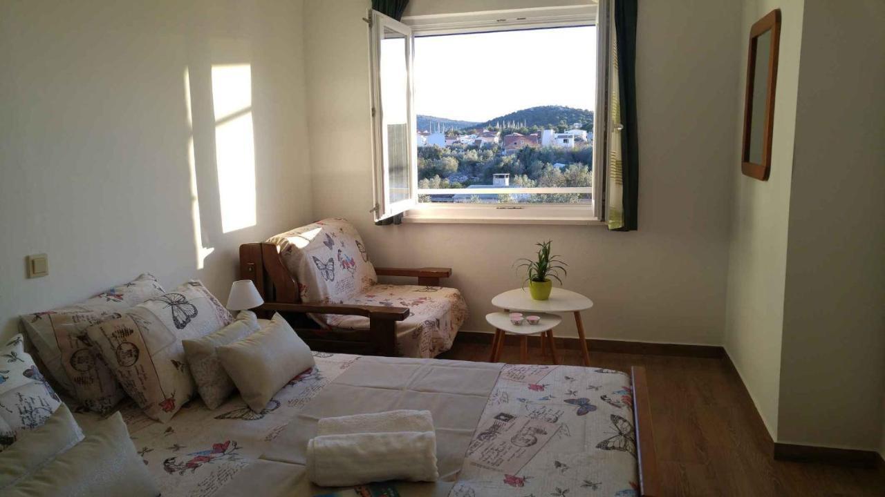 Vera Apartment 1 Rogoznica  Δωμάτιο φωτογραφία