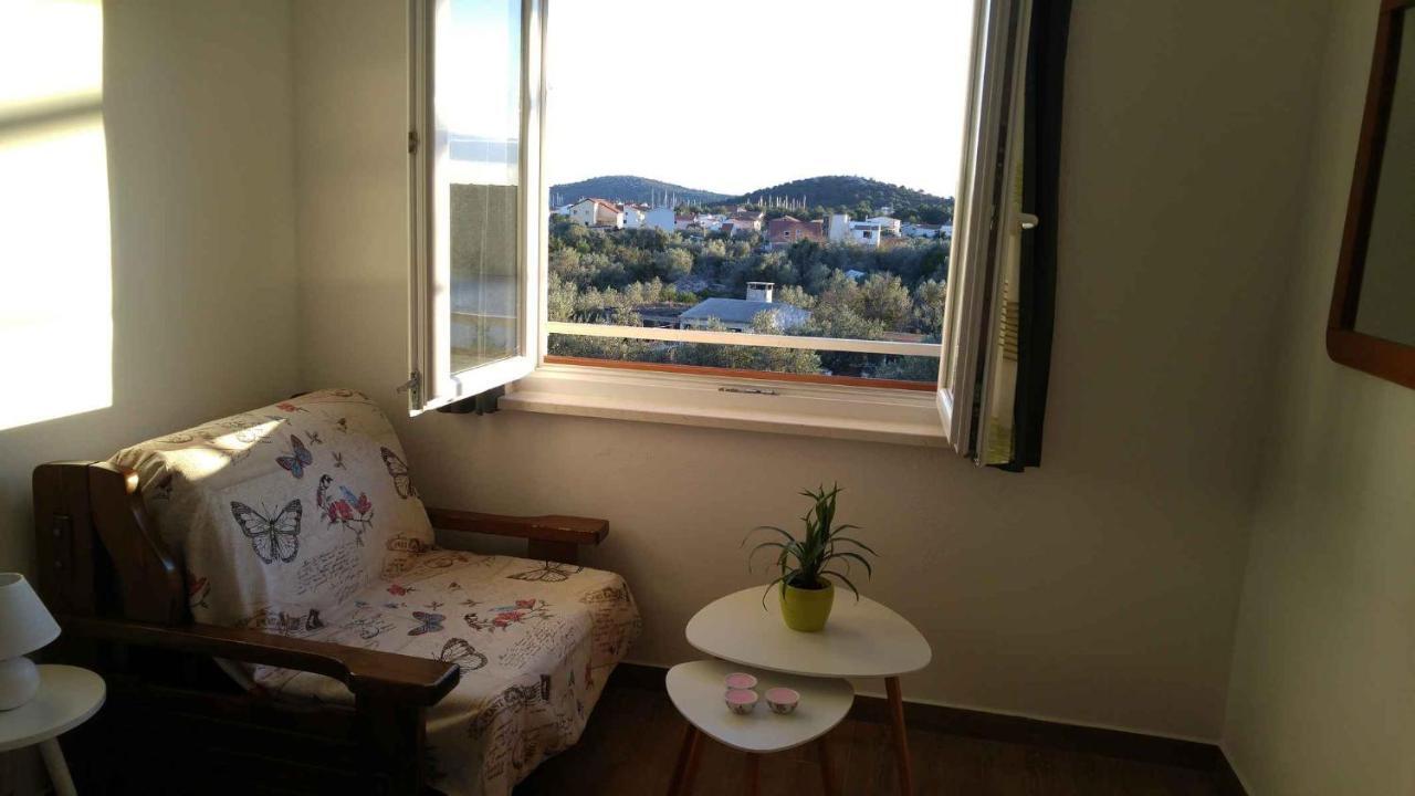 Vera Apartment 1 Rogoznica  Δωμάτιο φωτογραφία