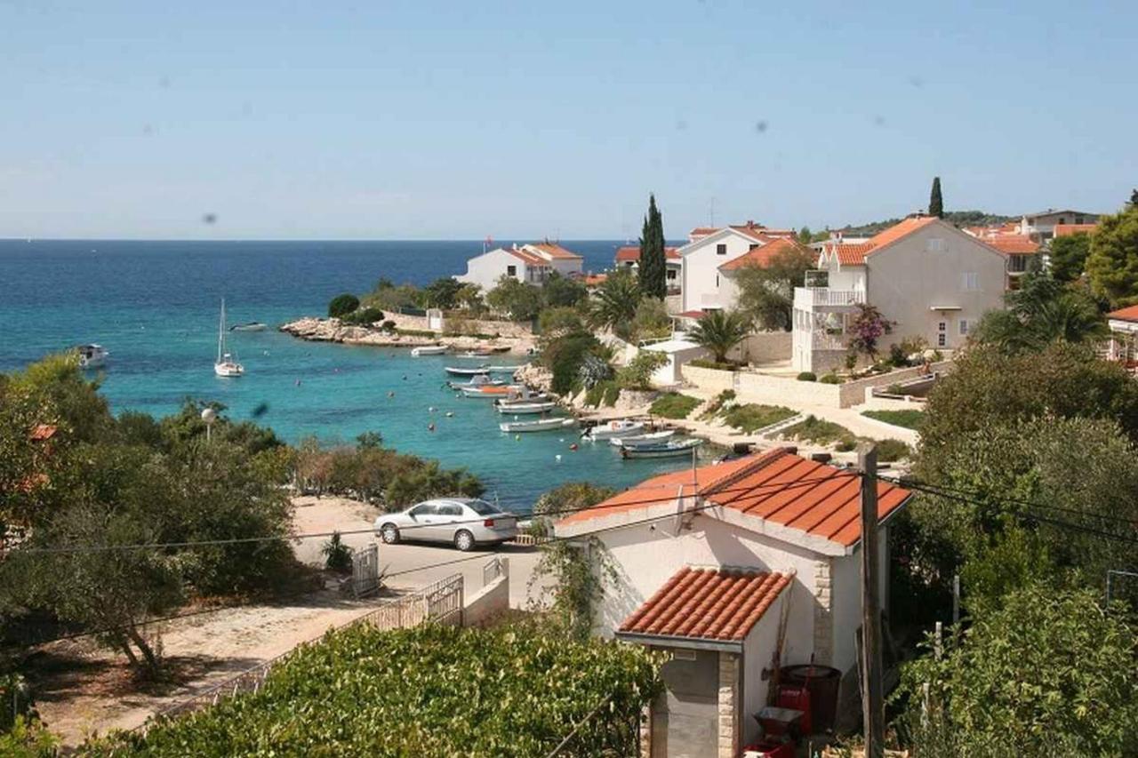 Vera Apartment 1 Rogoznica  Δωμάτιο φωτογραφία