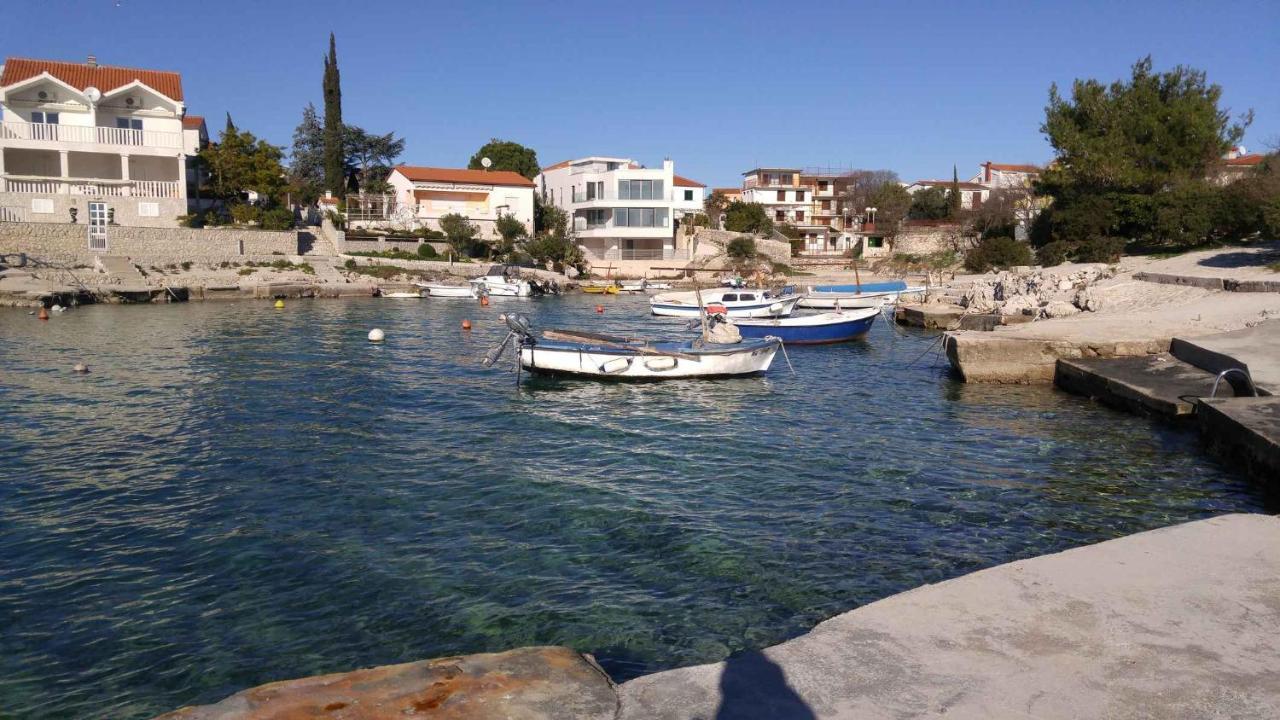 Vera Apartment 1 Rogoznica  Δωμάτιο φωτογραφία