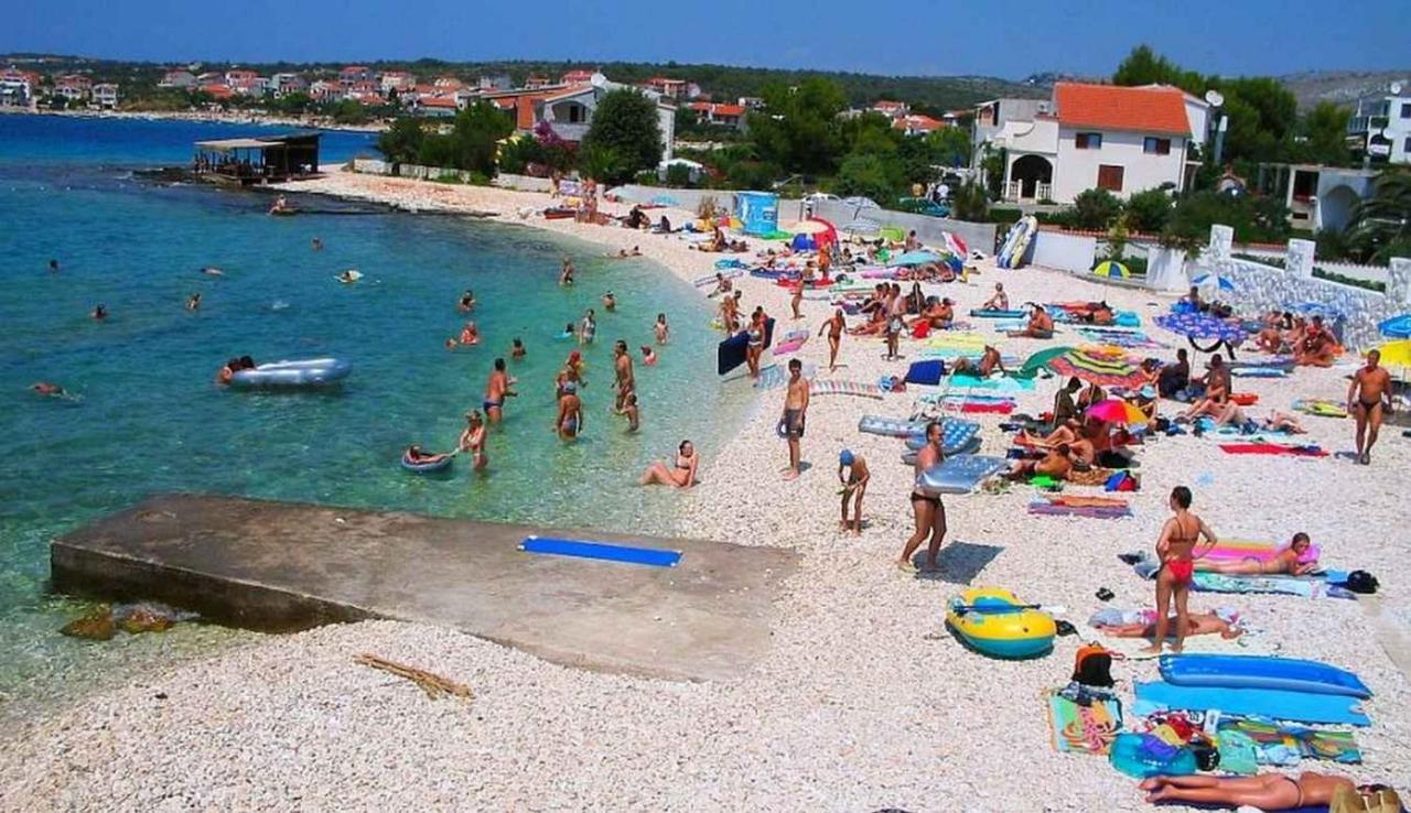 Vera Apartment 1 Rogoznica  Δωμάτιο φωτογραφία