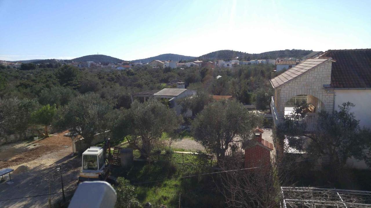 Vera Apartment 1 Rogoznica  Δωμάτιο φωτογραφία