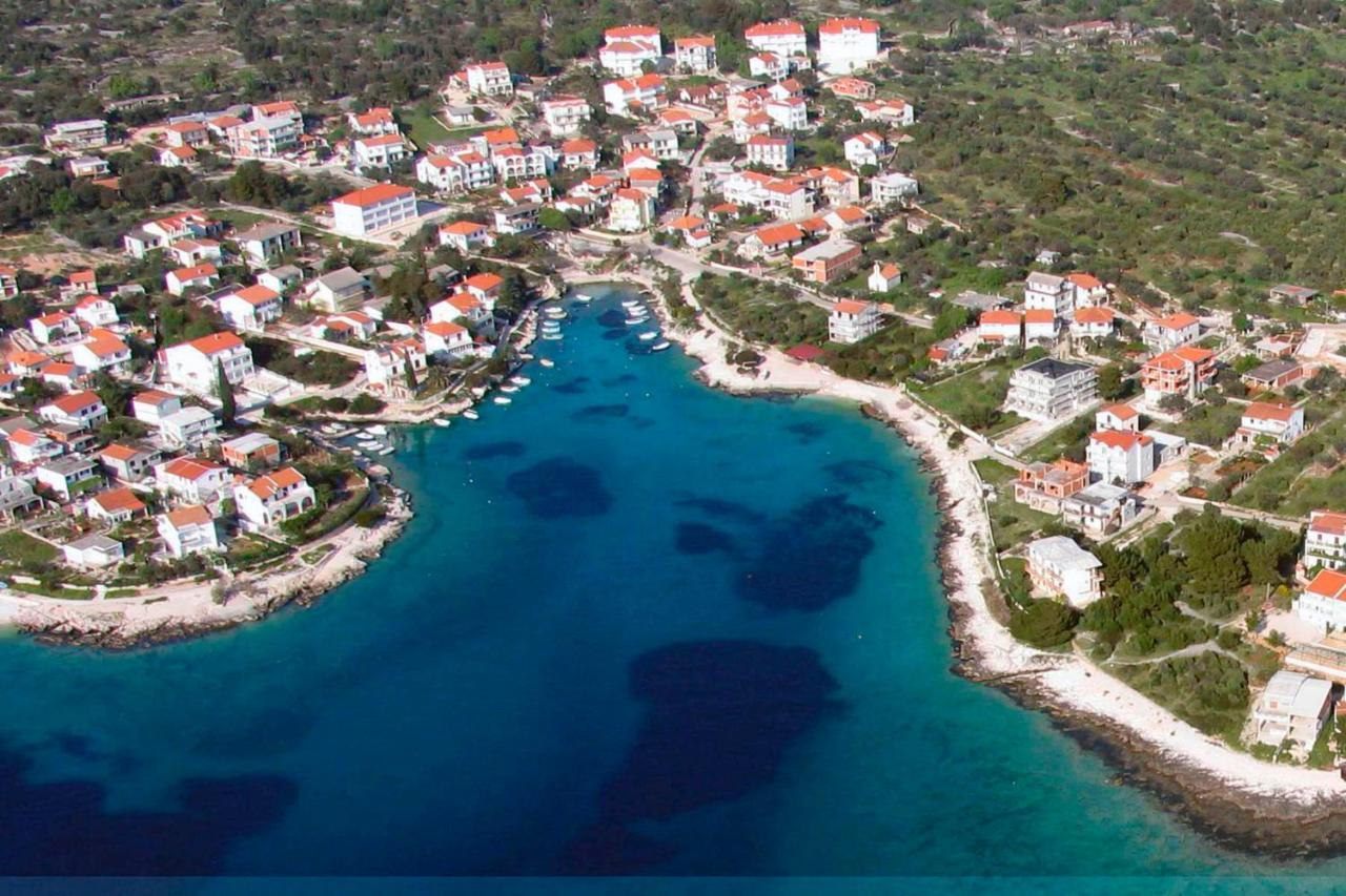 Vera Apartment 1 Rogoznica  Δωμάτιο φωτογραφία
